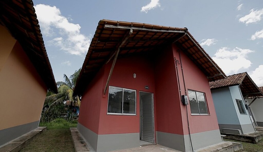 Foto: Divulgação - Governo Federal - Programa tem como propósito reduzir o déficit habitacional nas propriedades rurais