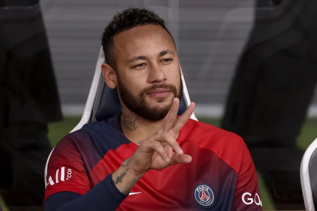  - Neymar PSG — Foto: Getty Images