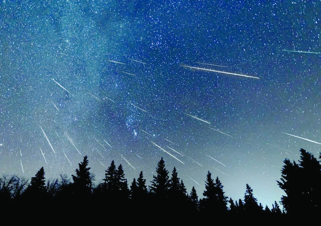 Perseidas: um espetáculo no céu de agosto