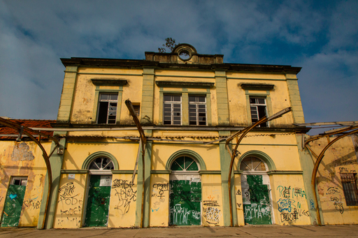 Licitação que prevê reforma da Gare de Santa Maria será aberta