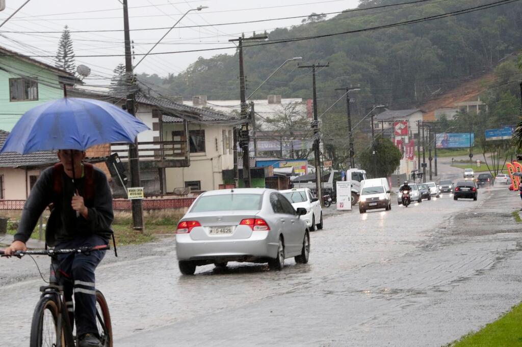 Joinville inicia obras para requalificação da rua Waldemiro José Borges