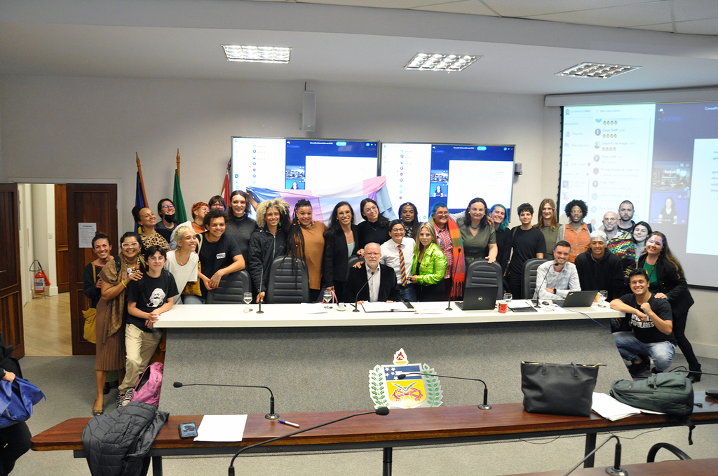 Foto: Kauê Alberguini/Agecom/UFSC - 