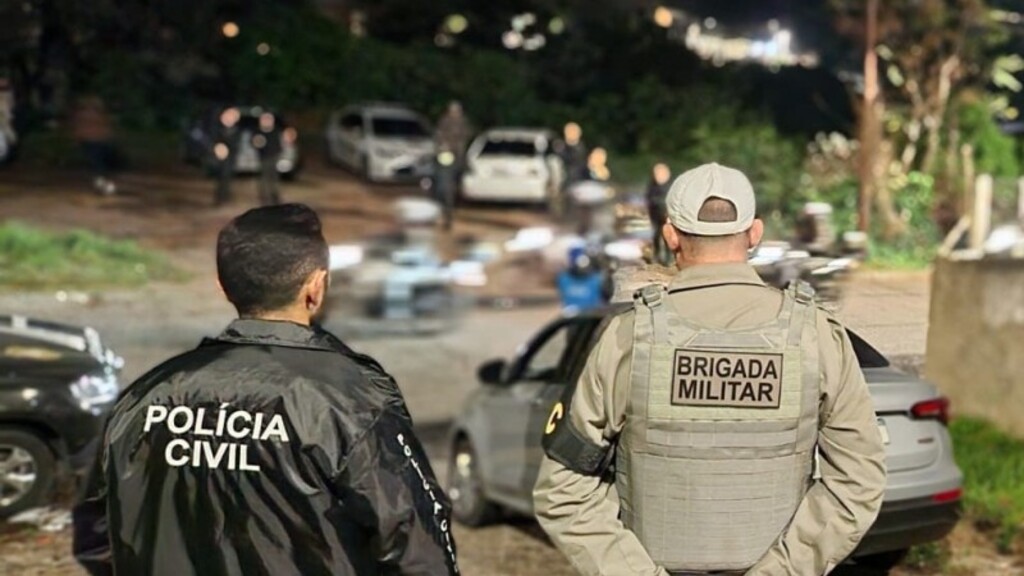 Foto: Divulgação - DP - Casos como feminicídio e homicídio estão em queda no Estado