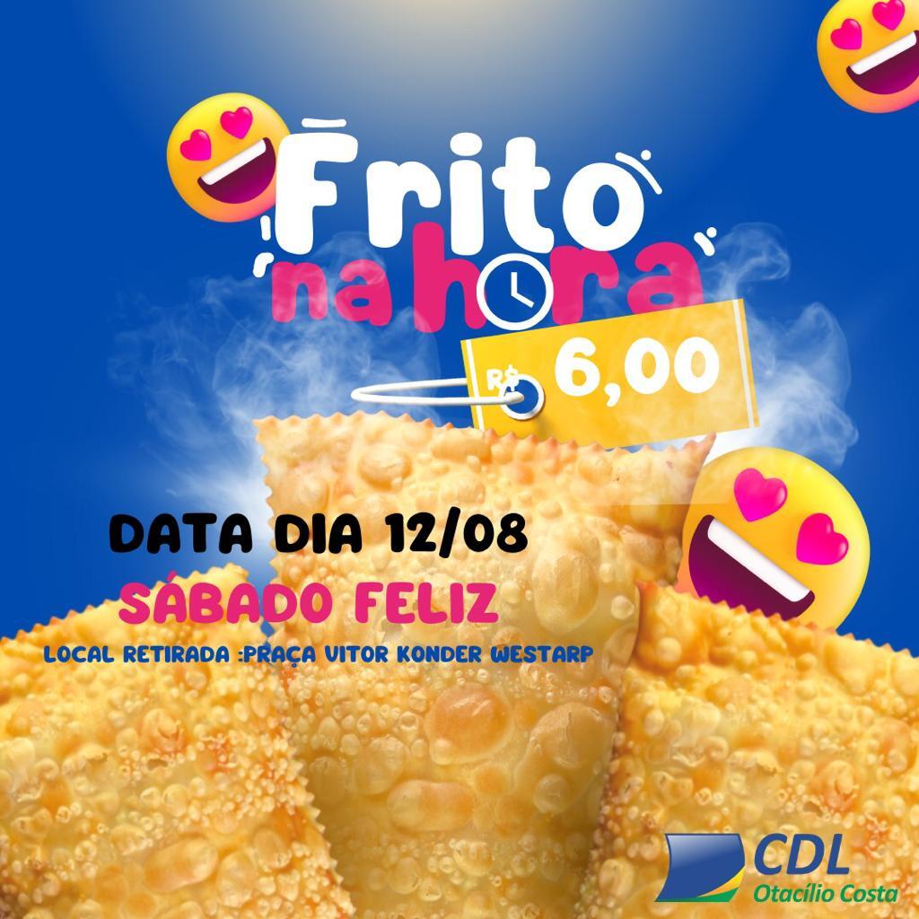 CDL realiza, neste sábado, Dia do Pastel