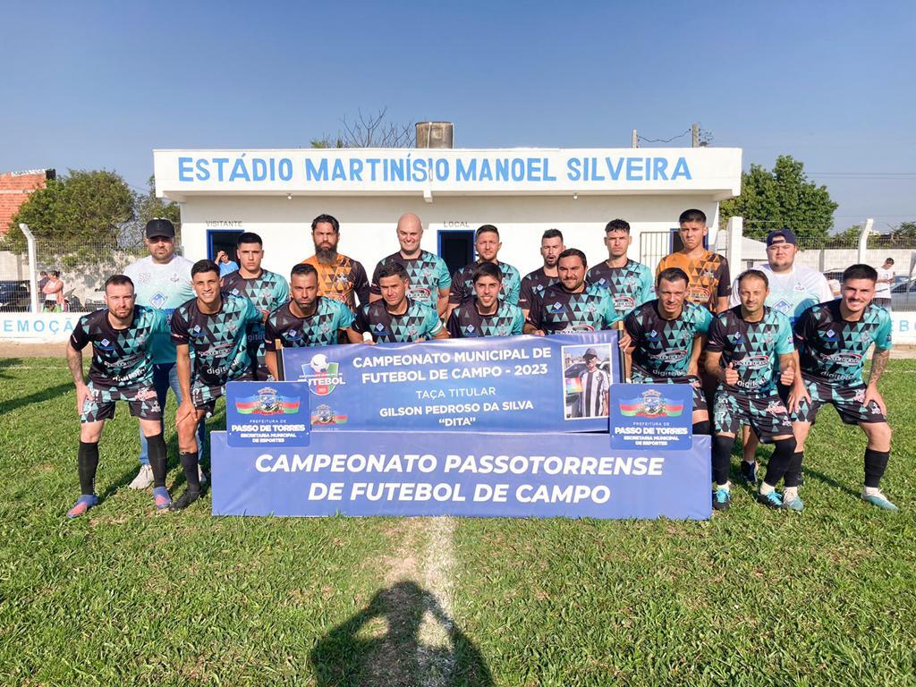 CONHECIDOS OS SEMIFINALISTAS DO CAMPEONATO 
MUNICIPAL DE FUTEBOL DE 2023 EM PASSO DE TORRES