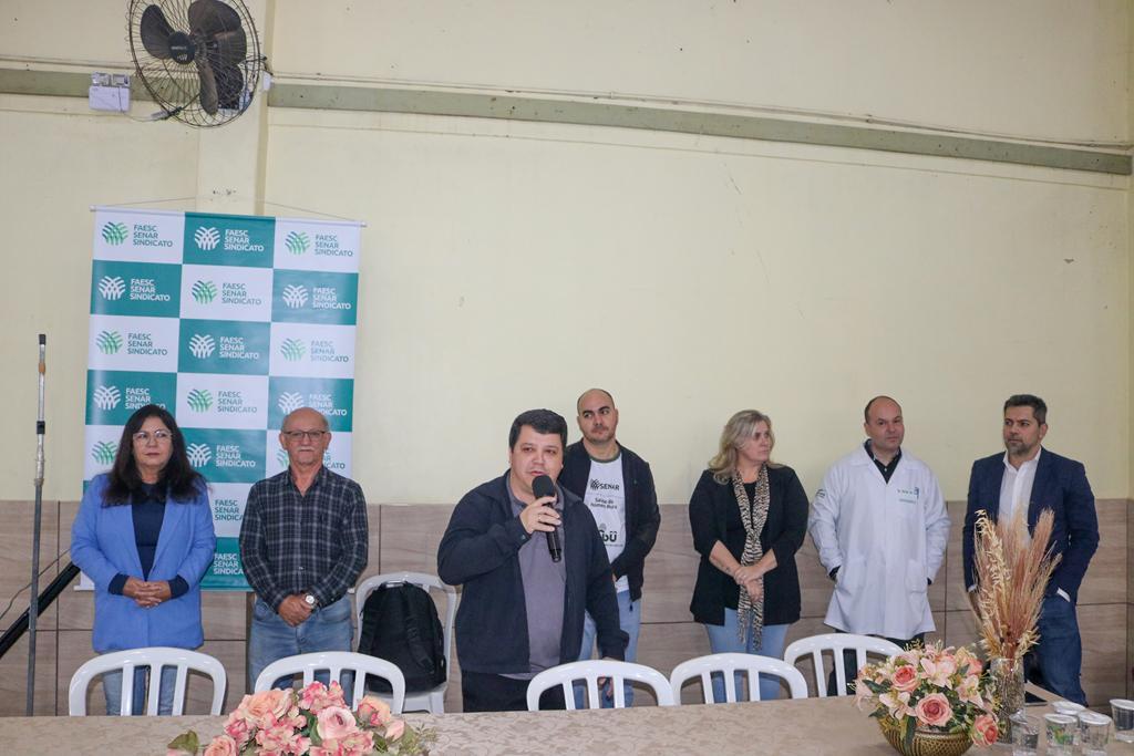 MAIS DE 290 PESSOAS PARTICIPAM DO PROGRAMA SAÚDE DO HOMEM EM PRAIA GRANDE