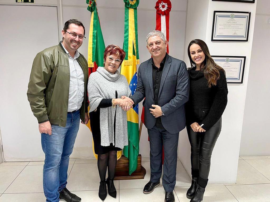 UNIVERSIDADE DE CAXIAS DO SUL (UCS) ANUNCIA A 
ABERTURA DO CAMPUS UNIVERSITÁRIO NA CIDADE DE TORRES