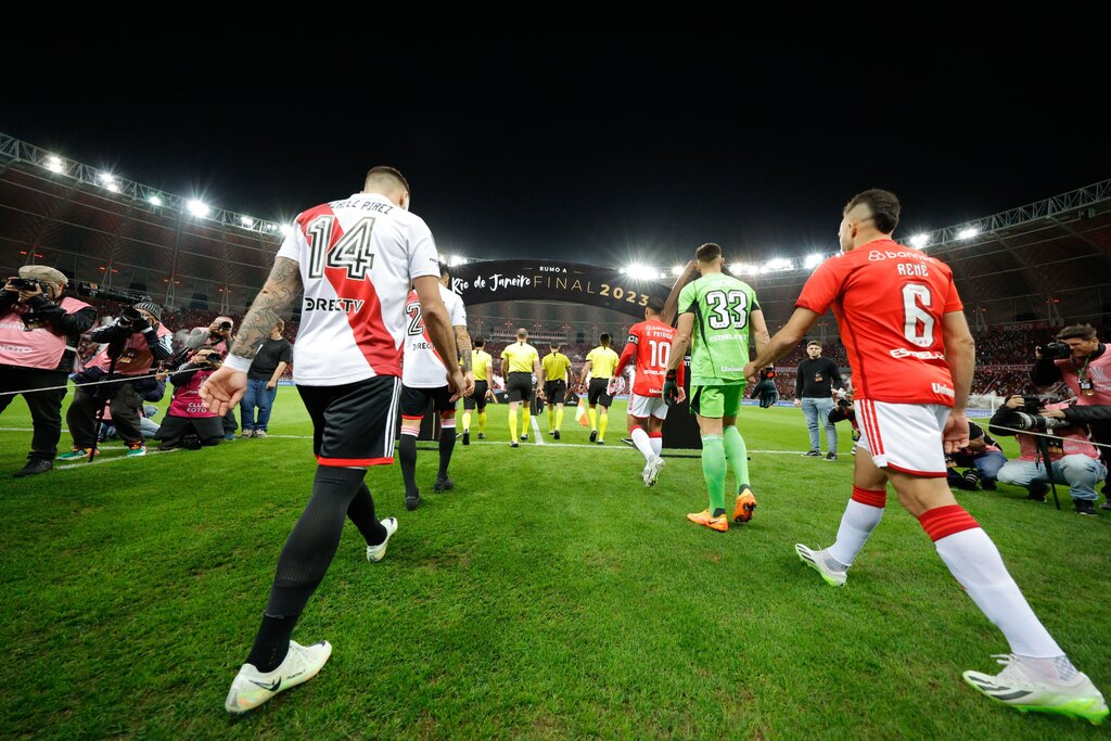 Próxima fase da Libertadores vai contar com três brasileiros; confira os confrontos