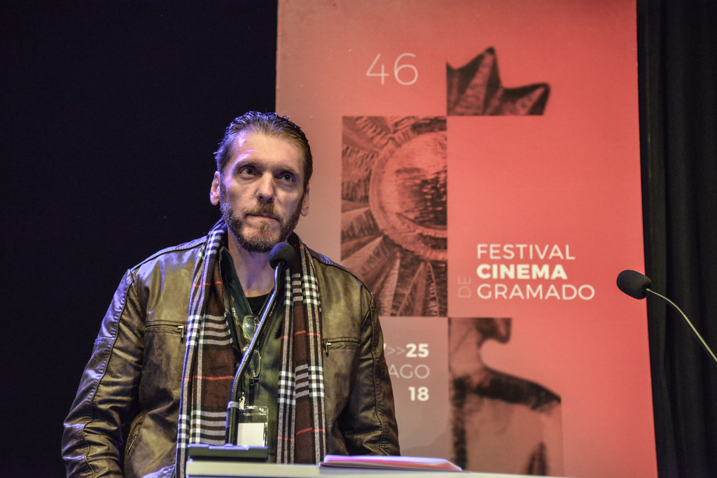 Cineasta santa-mariense Luiz Alberto Cassol concorre pela 10ª vez no Festival de Cinema de Gramado