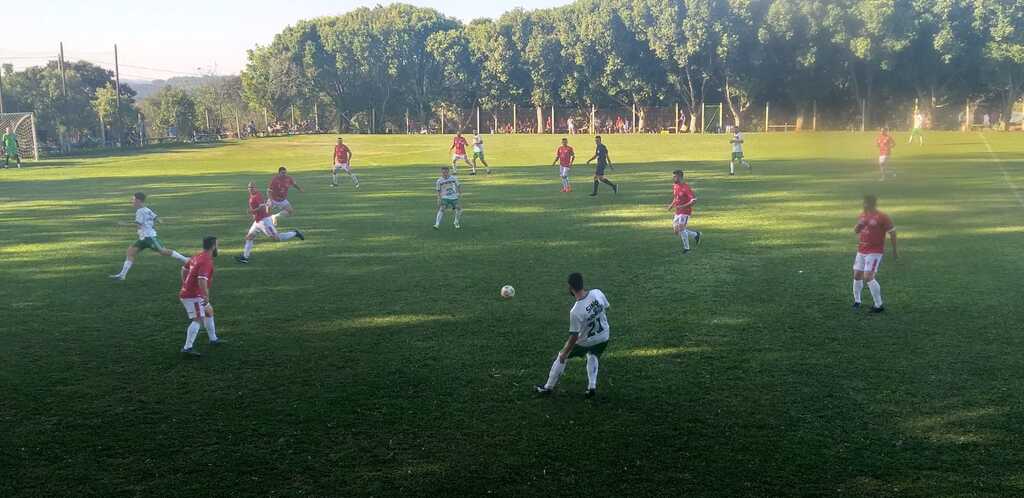 Segunda rodada do Campeonato Municipal será neste domingo