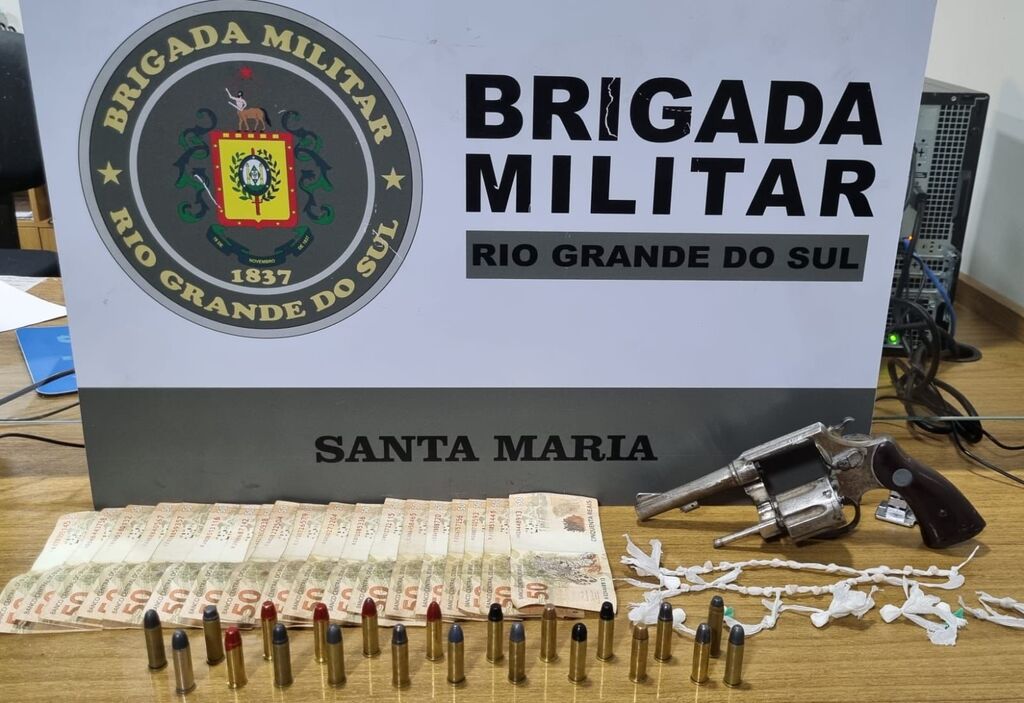 Foto: Divulgação/Brigada Militar - 