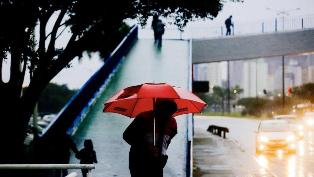 Tempo instável e temperaturas em queda marcam o final de semana em Santa Catarina