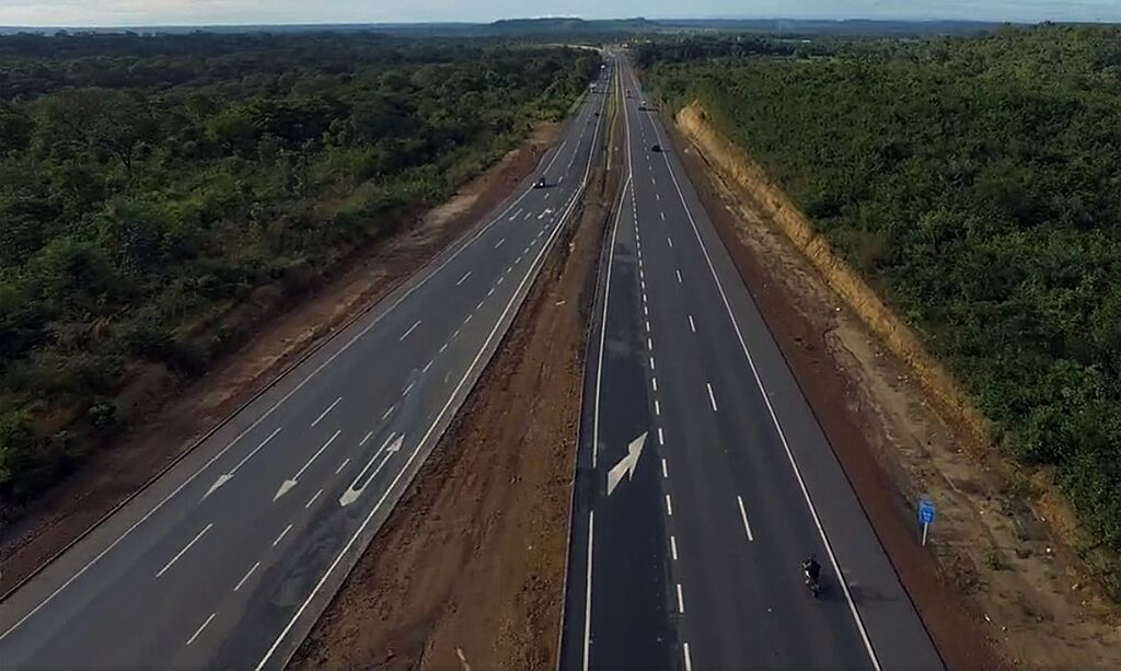 Governo lança Novo PAC e triplica investimentos em infraestrutura