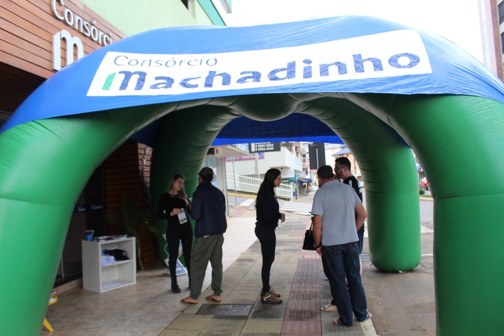 Programa de Visitas da Usina Machadinho completa 16 anos