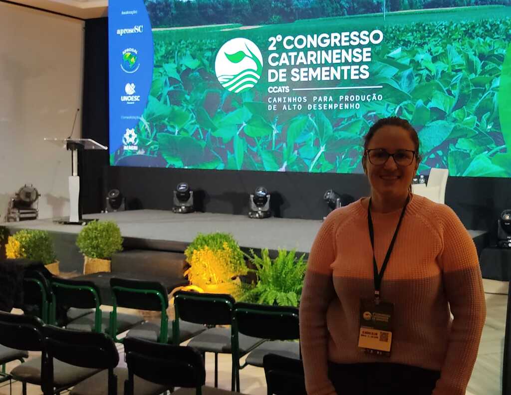 Professores e estudantes do Curso de Agronomia participam de congressos