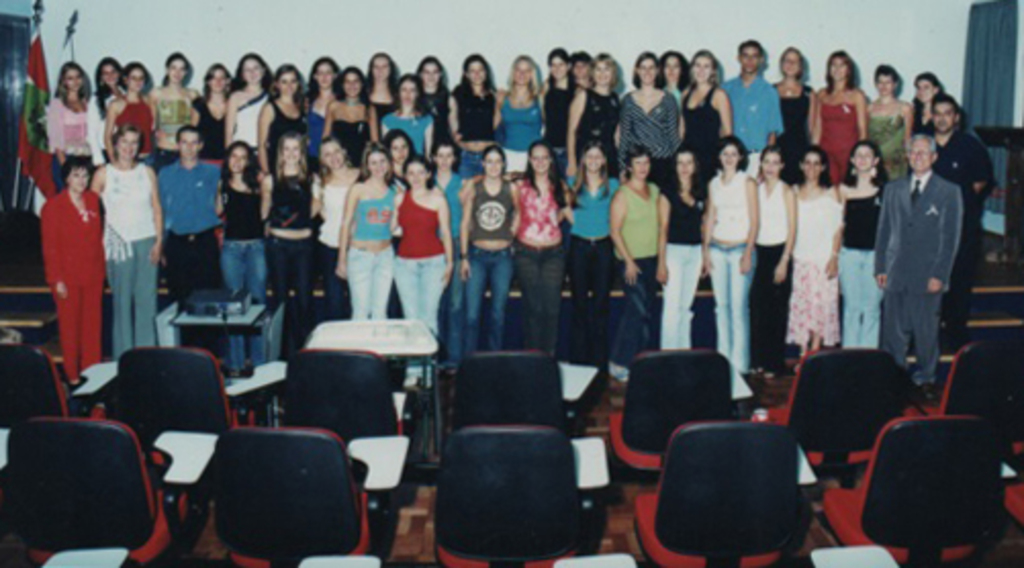 Curso de Psicologia da Unoesc de São Miguel completa 20 anos