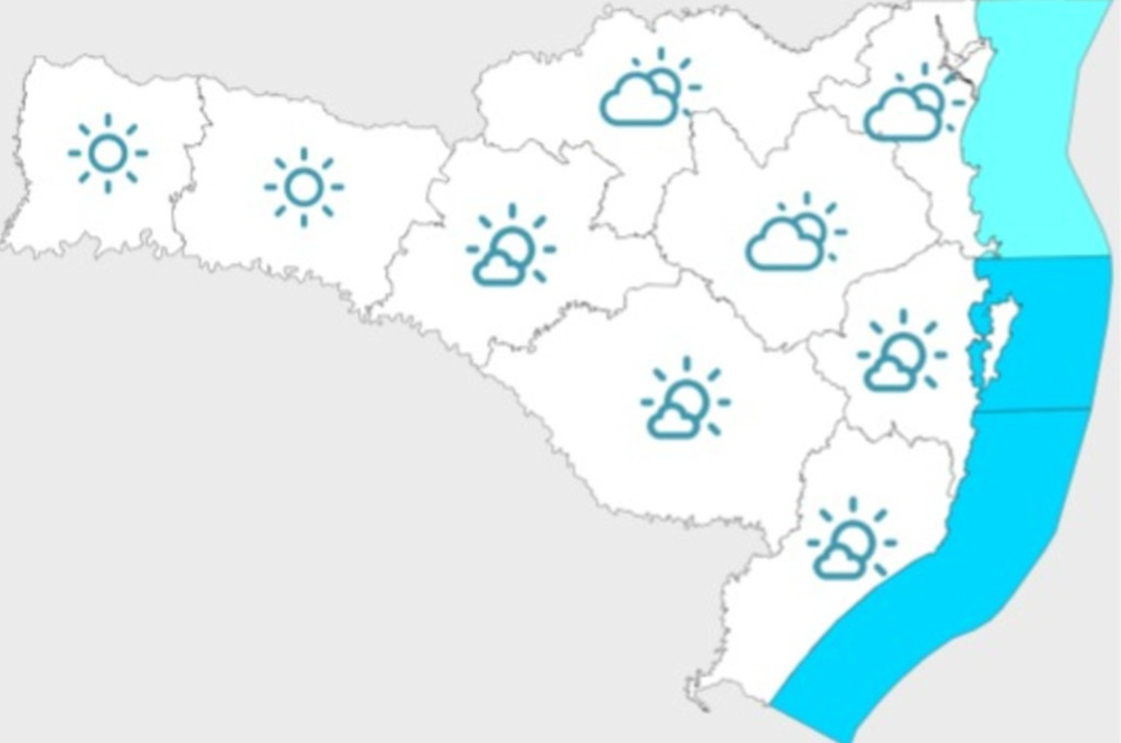 Divulgação Defesa Civil - 