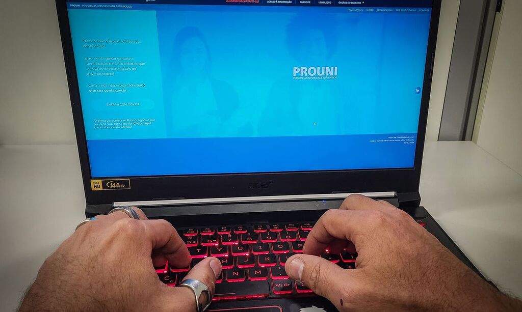 Portal Único de Acesso ao Ensino Superior - 