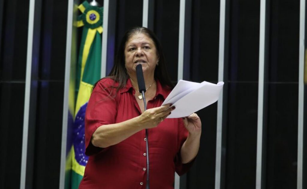 Foto: Bruno Spada/Câmara dos Deputados - Laura Carneiro (PSD-RJ), relatora do projeto de lei