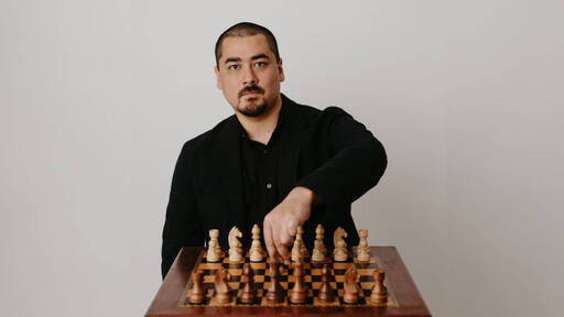 GM Alexandr Fier (BRA)