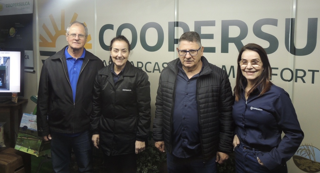 COOPERSULCA PARTICIPA DA 25ª FESTA DO COLONO DE TURVO
