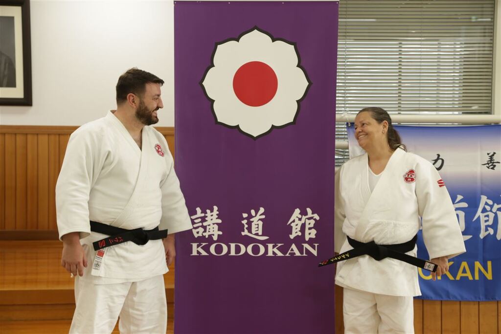 Judocas de Santa Maria realizam curso no Japão