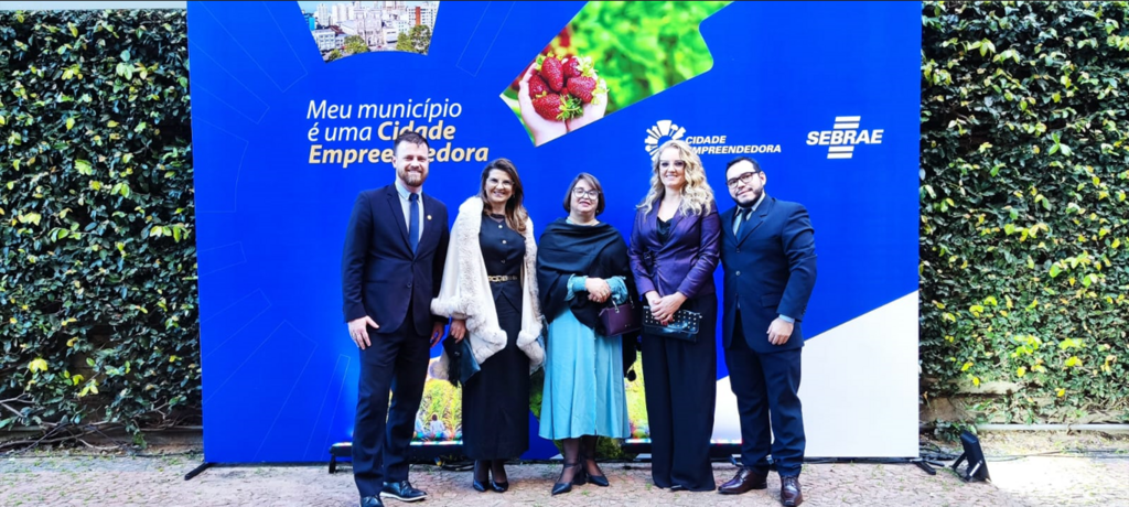 Prefeitura renova participação no programa Cidade Empreendedora