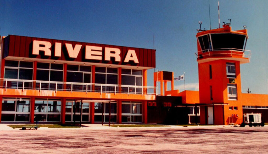 Brasil e Uruguai acordam uso compartilhado do aeroporto de Rivera