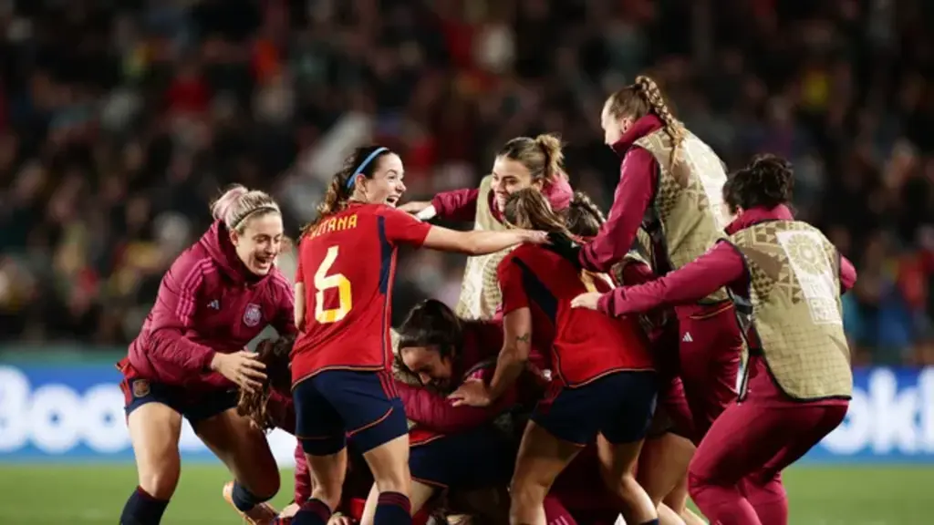 Espanha vence Suécia e está na final da Copa pela primeira vez