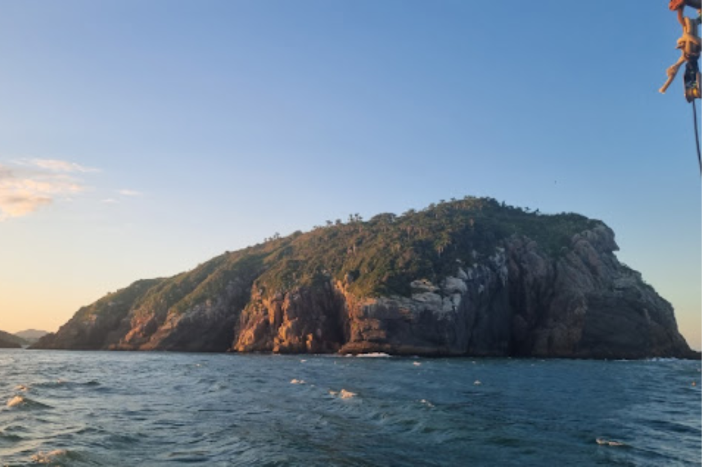  - Ilha das Aranhas, em Florianópolis - Foto: divulgação