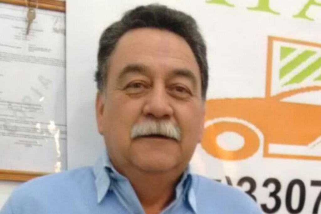 'Era um profissional dedicado', diz presidente da Atasm sobre o taxista Arisolim Lemos