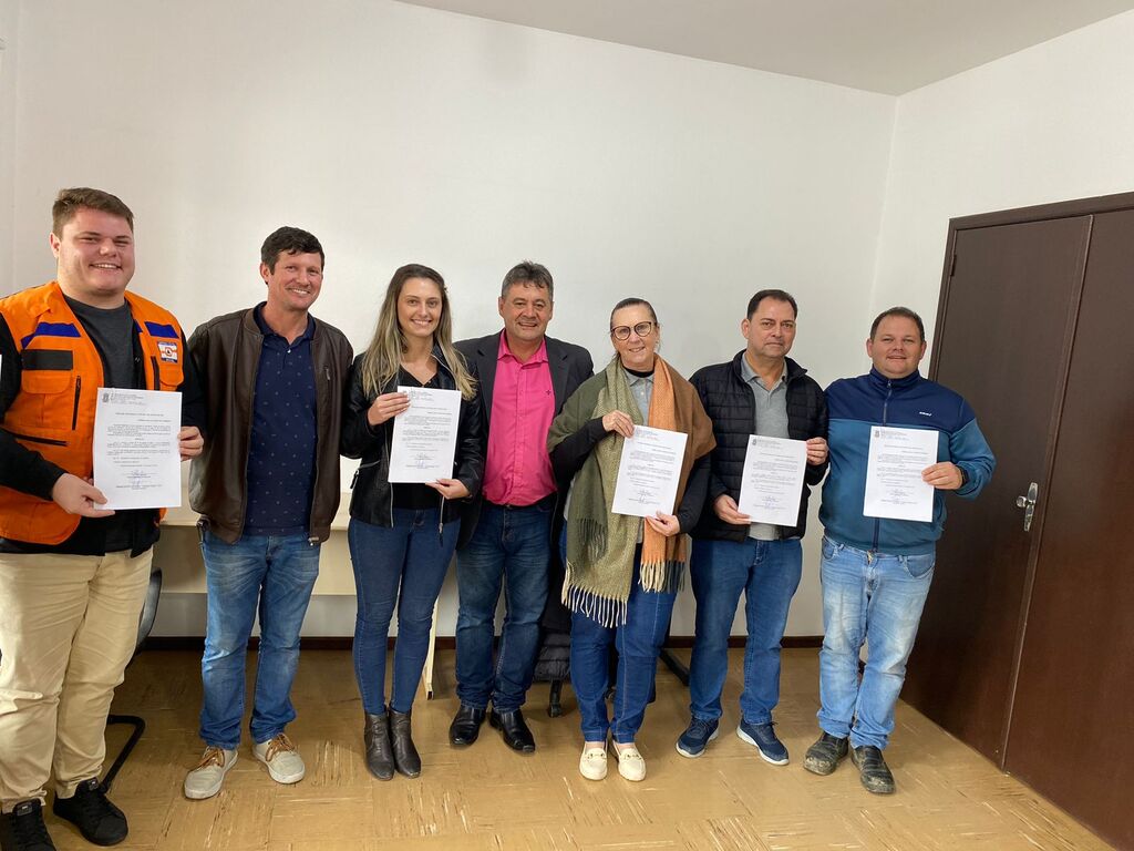 Reorganização na estrutura da administração pública da Prefeitura de Rodeio