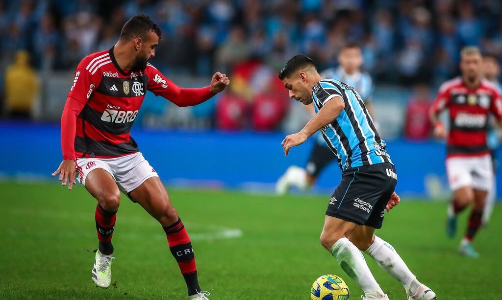 Foto: Lucas Uebel / Grêmio FBPA - 
