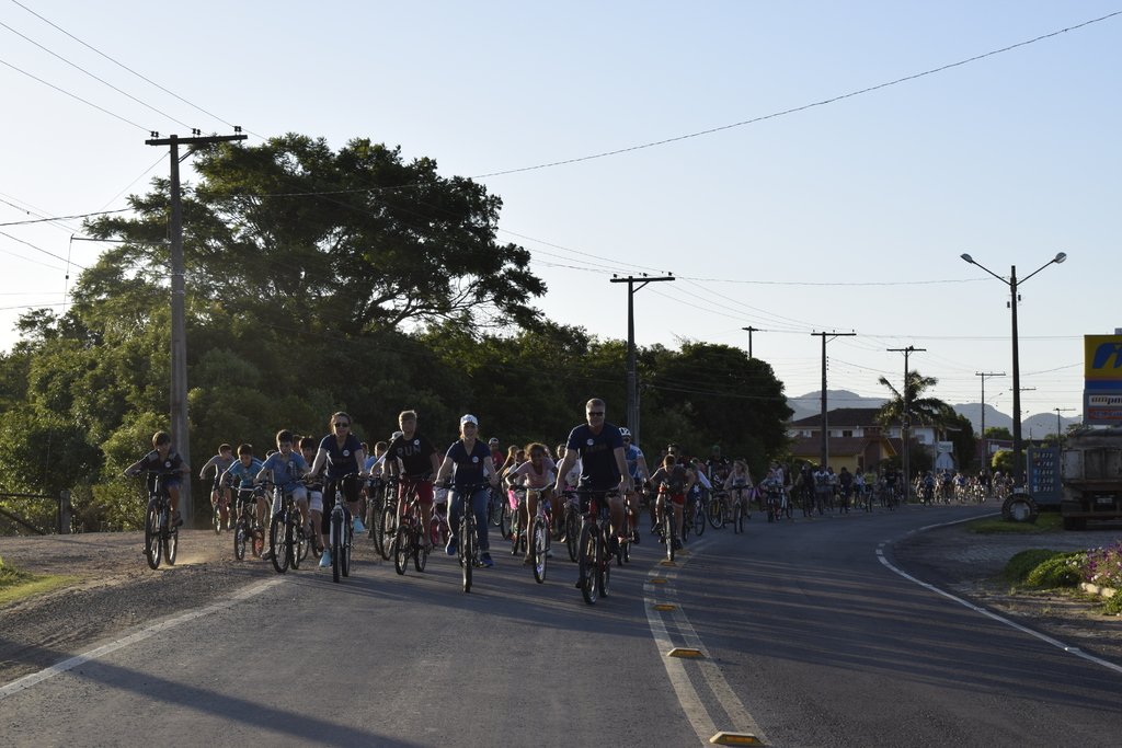 Passeio Ciclístico pela Paz no Trânsito de Faxinal do Soturno já tem data para ocorrer