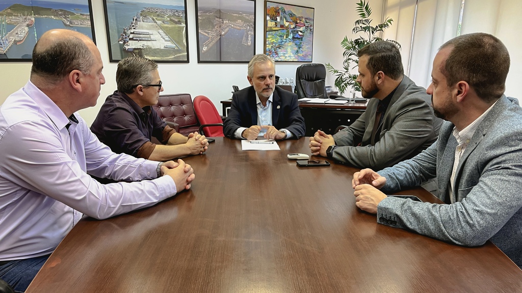 Ambiciosos Planos para Impulsionar o Desenvolvimento na Serra Catarinense