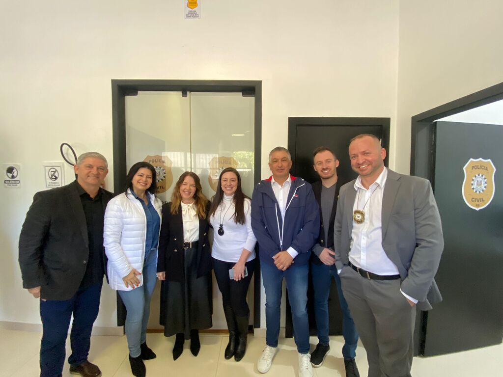 DELEGACIA DE POLÍCIA DE TORRES INAUGURA NOVO ESPAÇO DE ATENDIMENTO