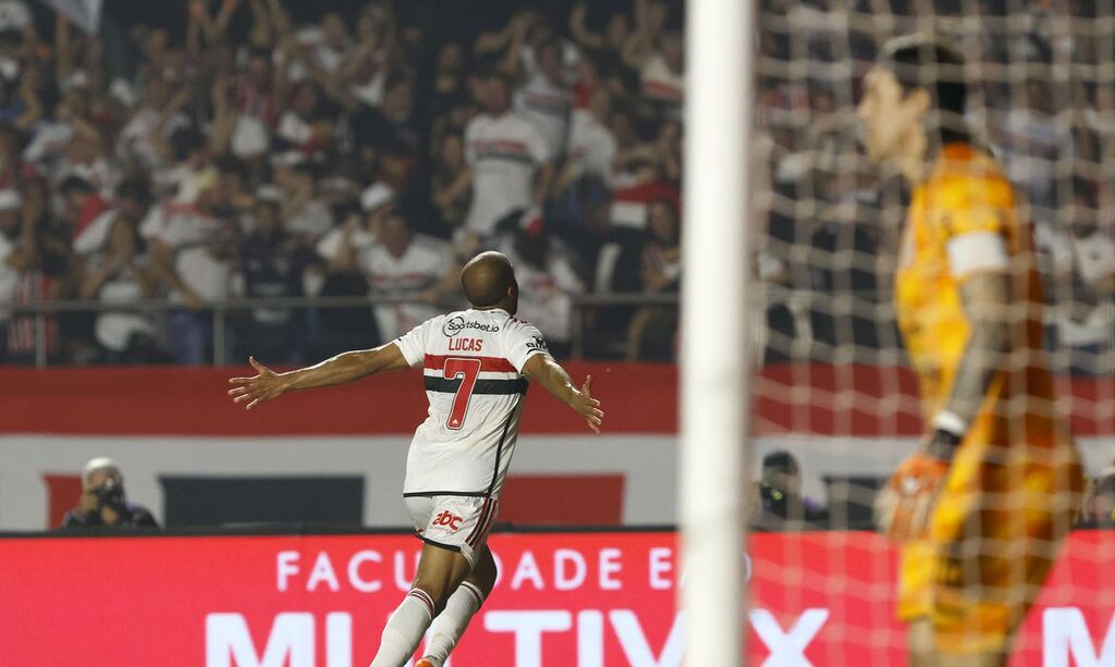 Foto: Rubens Chiri / São Paulo FC - 