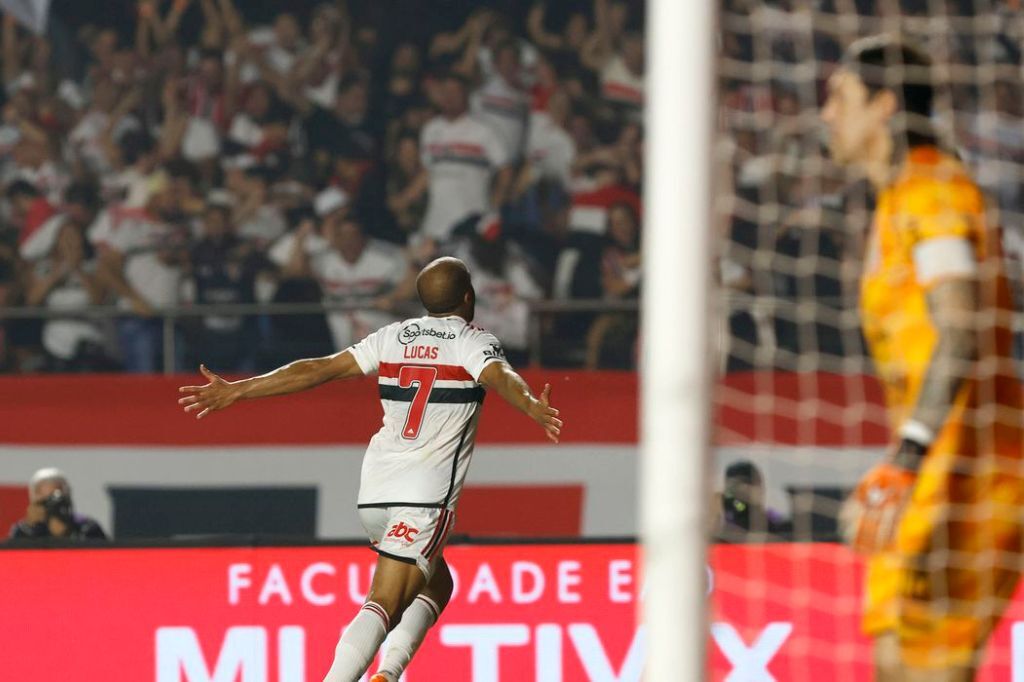  - © Rubens Chiri/saopaulofc.net/Direitos reservados