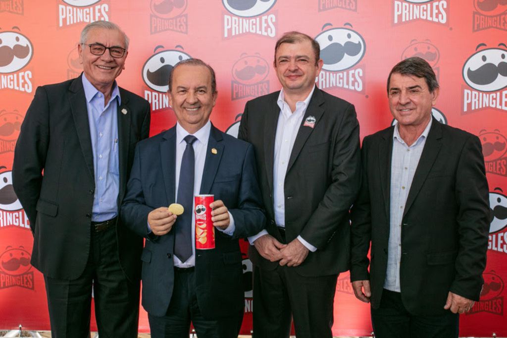 Kellogg celebra expansão produtiva durante evento em SC