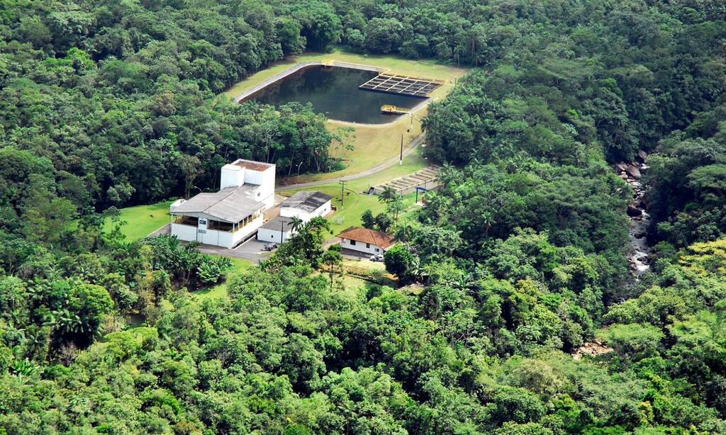 Estação de Tratamento de Água do Piraí recebe manutenção preventiva no domingo