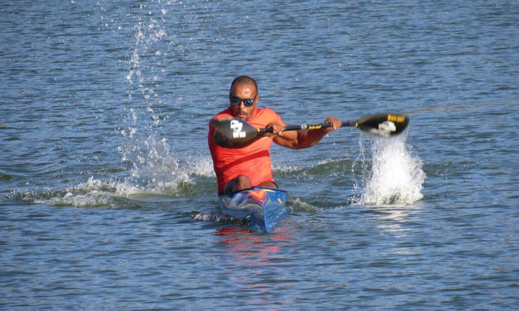 Atleta de Joinville competirá no Mundial de Canoagem na Alemanha