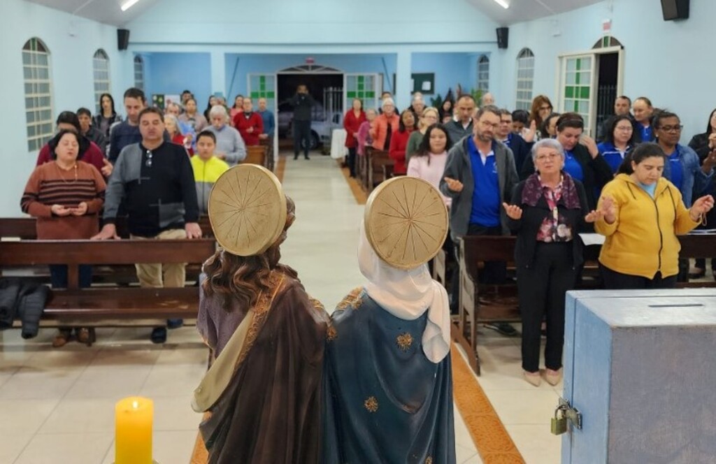 Paróquias da Diocese de Lages realizam a Semana Nacional da Família