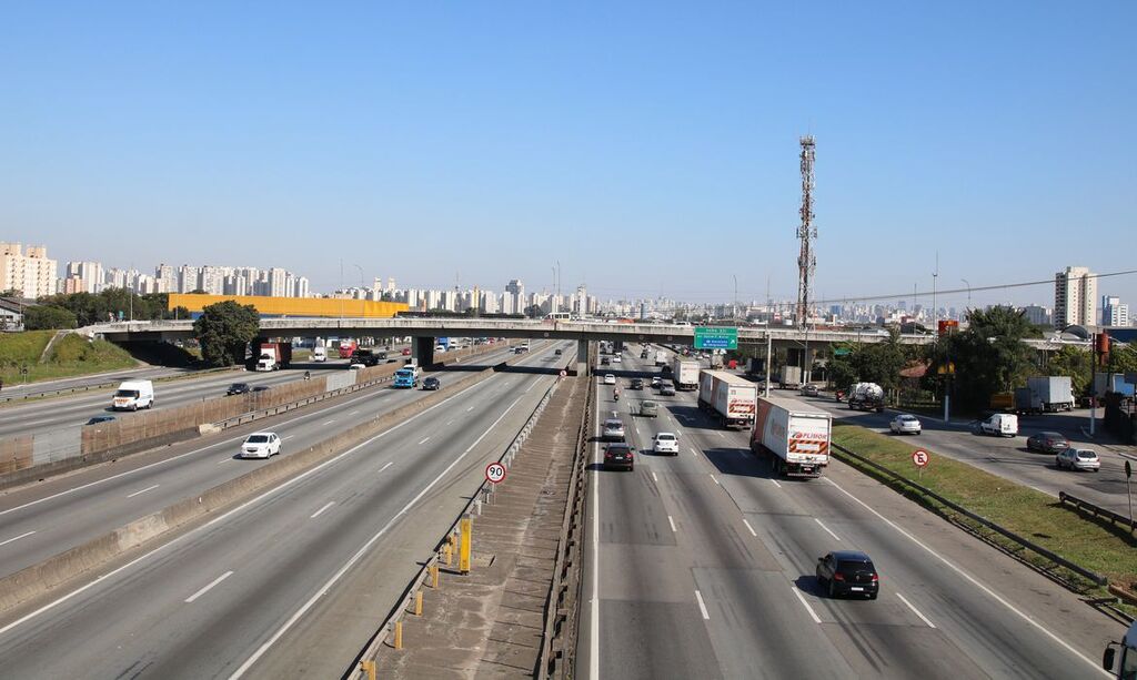 Santa Catarina tem 18 projetos de transporte no novo PAC. Veja a lista