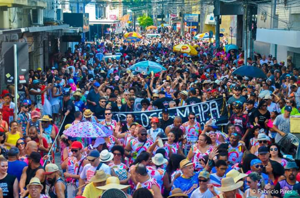 Diversidade e acolhimento por um Carnaval mais inclusivo