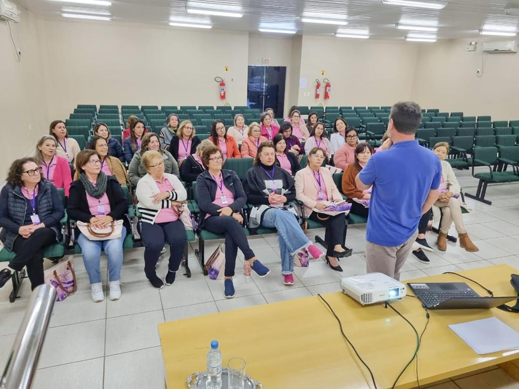 COOPERATIVA TEM SEMANA DE FORMAÇÃO E PALESTRAS EM PRAIA GRANDE