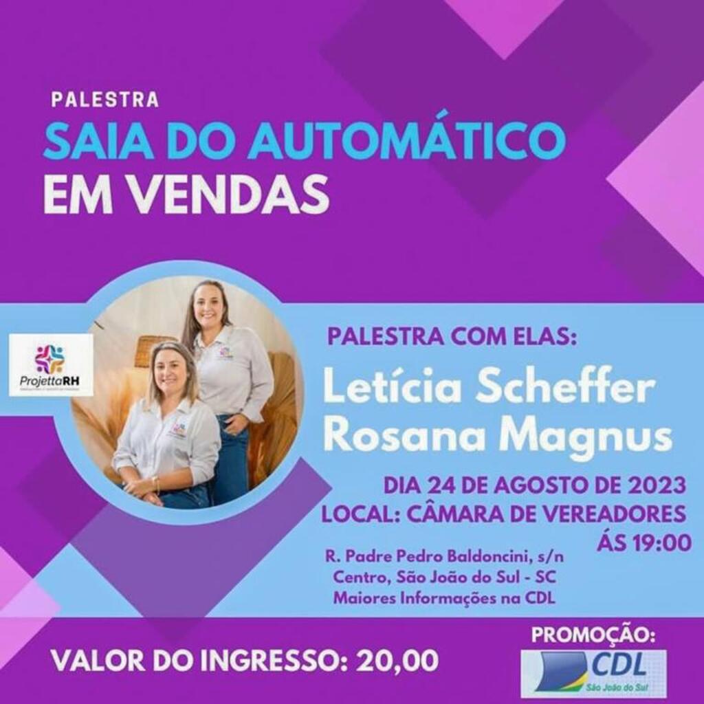 CÂMARA DE DIRIGENTES LOJISTAS PLANEJA AÇÕES 
PARA O NATAL E FINAL DO ANO DE 2023 EM SÃO JOAÕ DO SUL