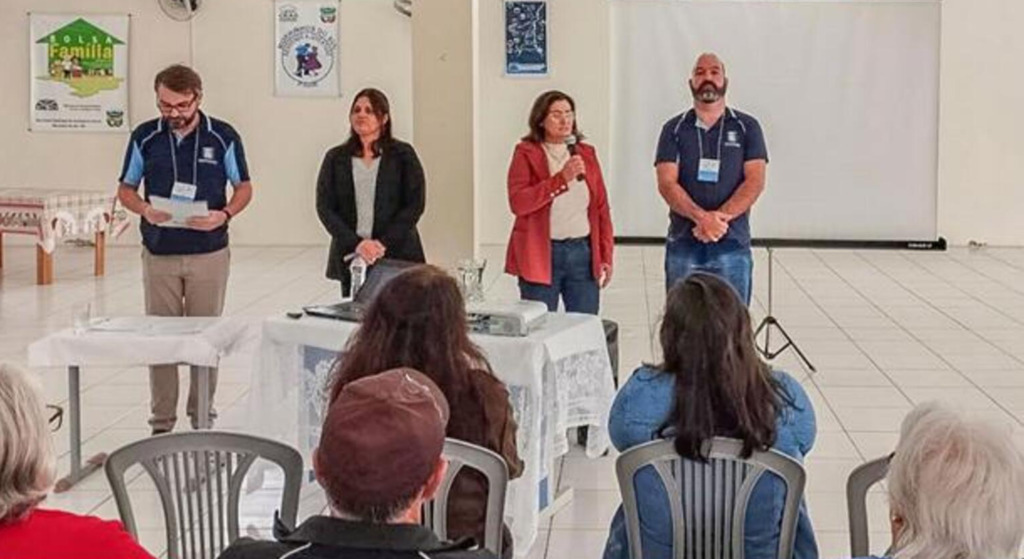 REALIZADA A VII CONFERÊNCIA DE ASSISTÊNCIA SOCIAL DE MORRINHOS DO SUL