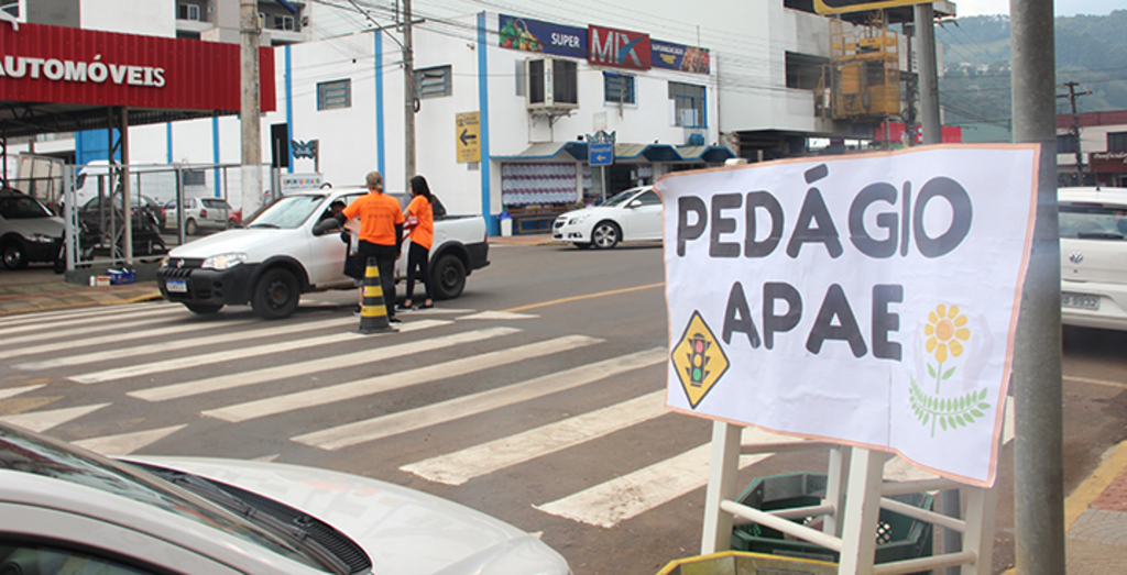  - Ação para angariar recursos para a sede própria teve resultado positivo