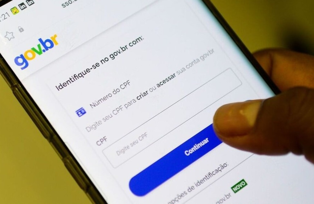 Aplicativo 'gov.br' torna-se alternativa de login em serviços digitais em Joinville
