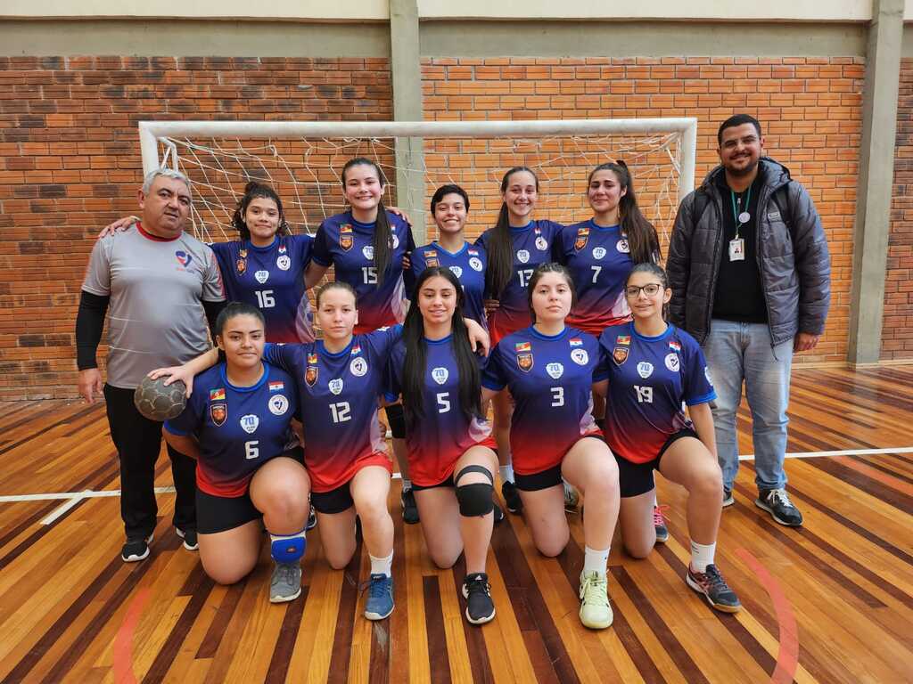 Elisa participa da Super Final do Campeonato Estudantil